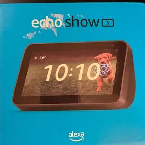 Alexa Echo Show 5